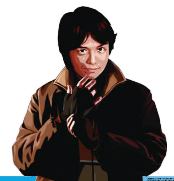 [Image - 787435] | Masahiro Sakurai | Know Your Meme