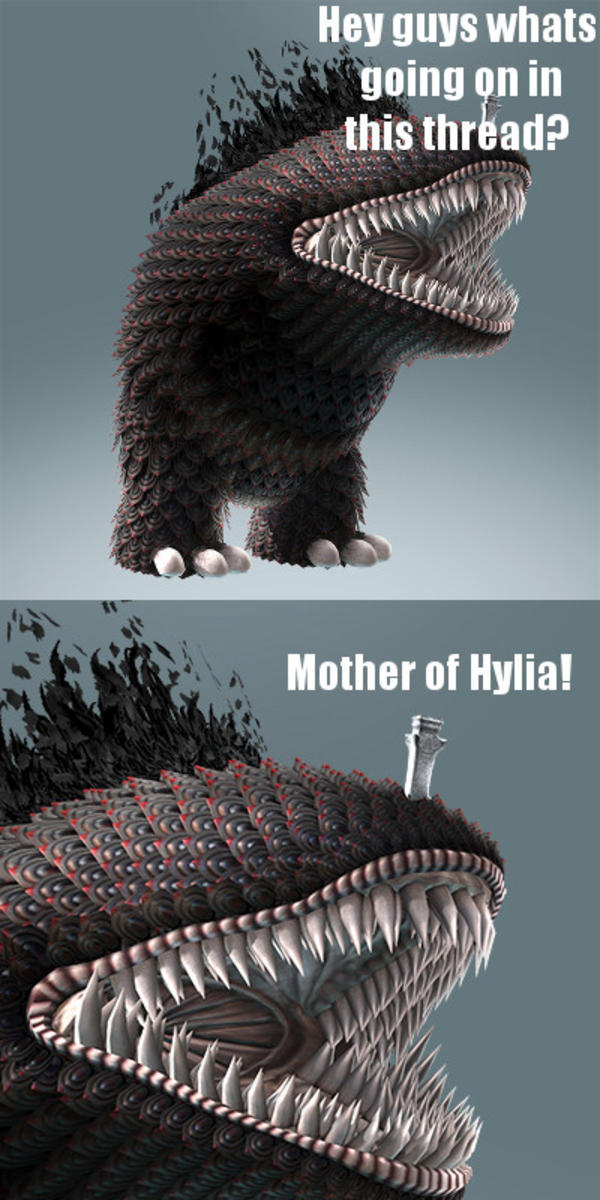 [Image - 791435] | Hey Guys, What’s Going On In This Thread | Know Your