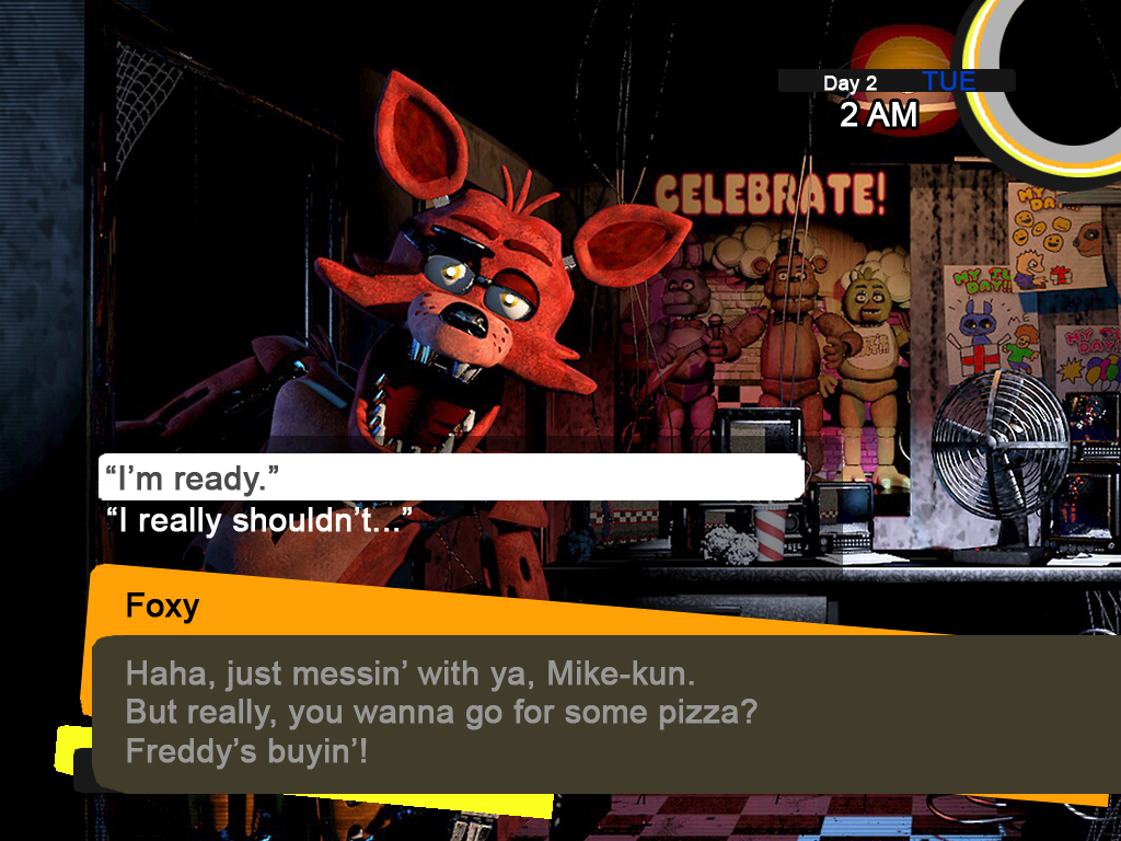Five Nights At Freddy's Memes