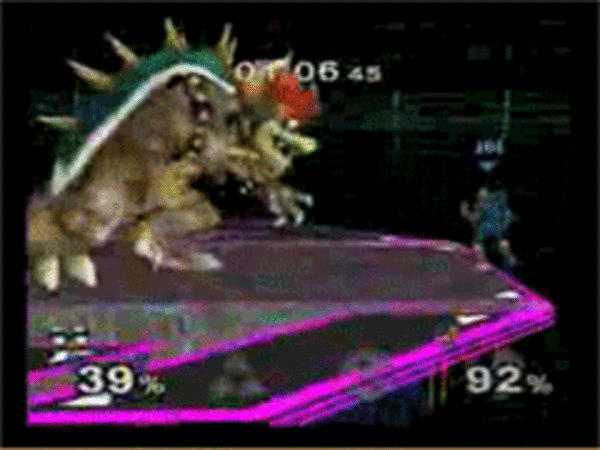 The Knee Of Justice And Falcon Punch Prevail! | Super Smash Brothers