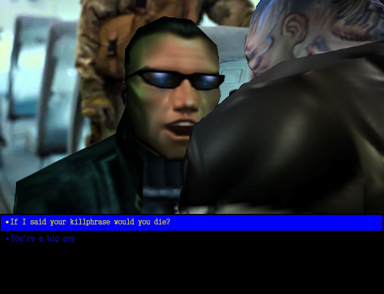 [Image - 841434] | Deus Ex | Know Your Meme
