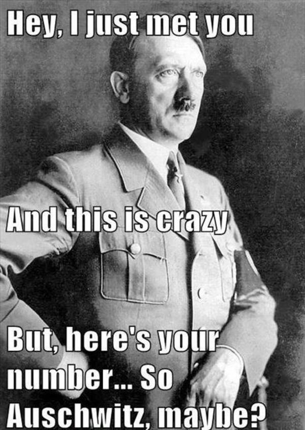 Barney the hitler of my genera essay 08 image