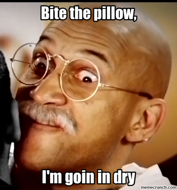 [Image 880340] Bite the Pillow Know Your Meme