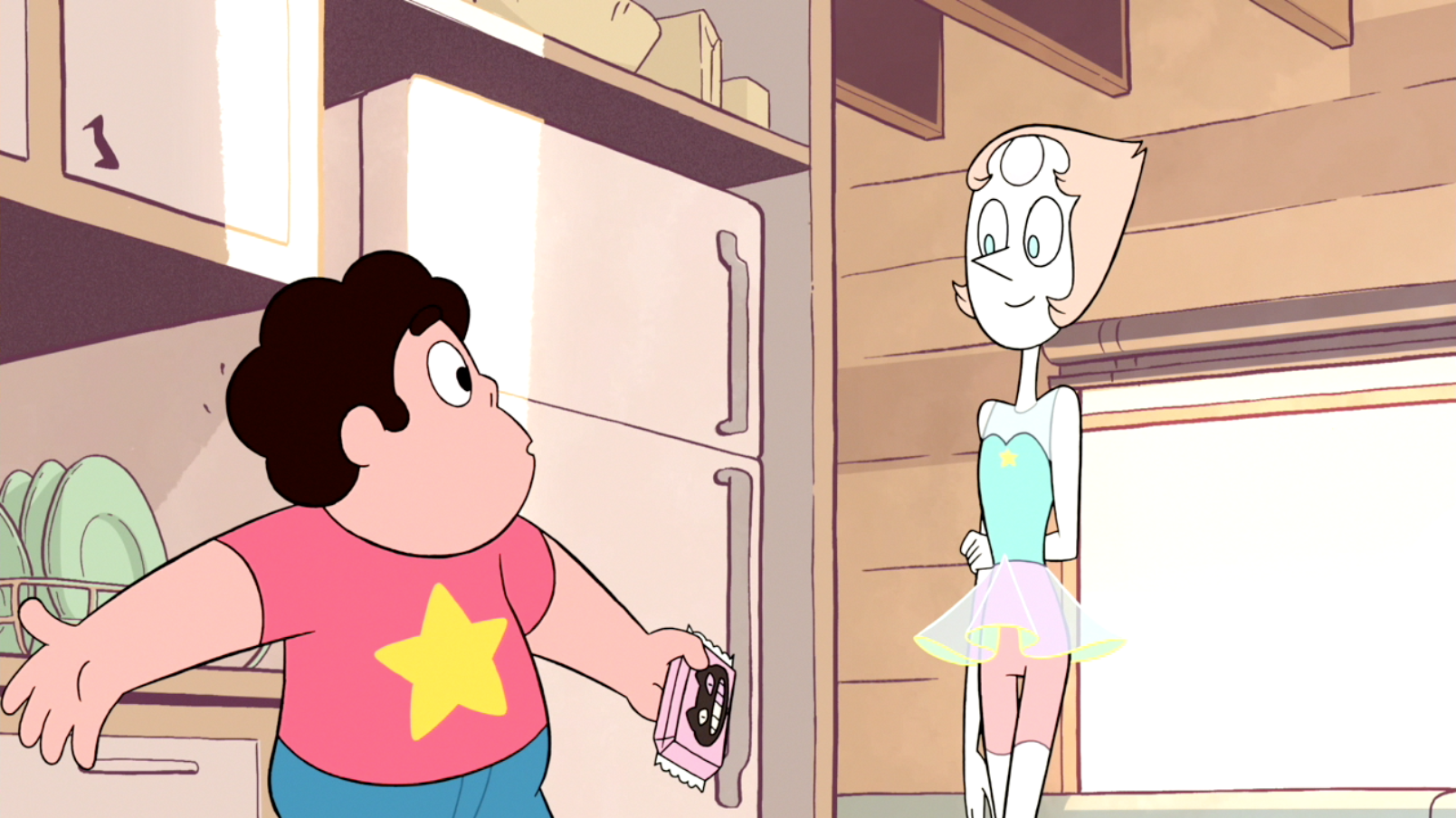 Steven universe essay picture