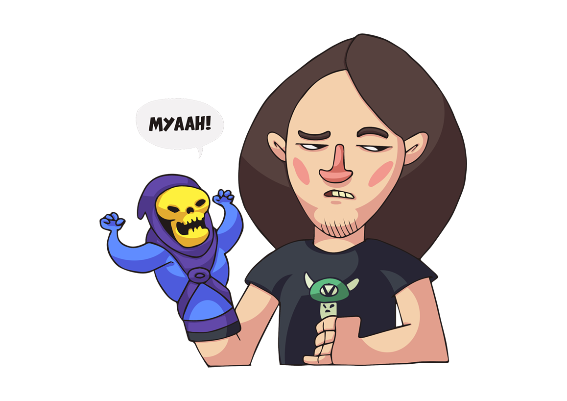 [Image 900410] Vinesauce Know Your Meme