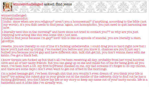 Online dating copypasta-in-Harihari