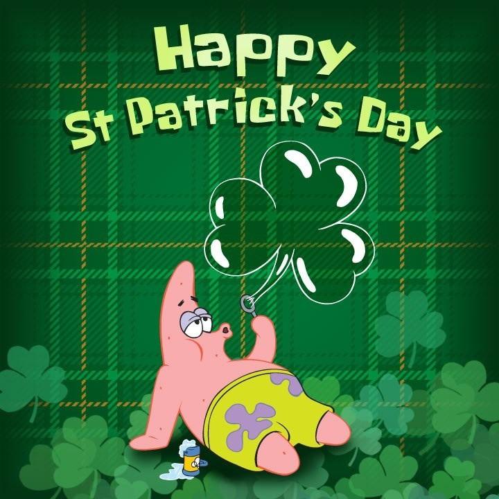 A Happy St. Patrick's Day | SpongeBob SquarePants | Know Your Meme