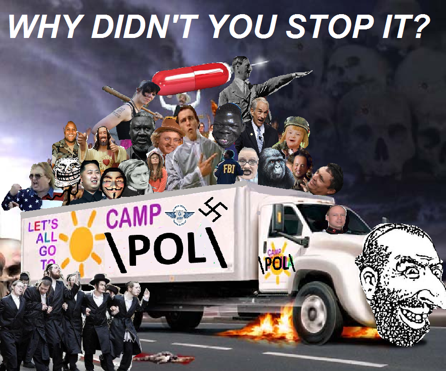 welcome to /pol/ | /pol/ | Know Your Meme