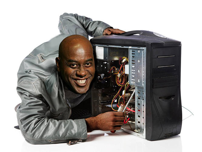 Ainsley Harriott's Computer Repair Ainsley Harriott Know Your Meme