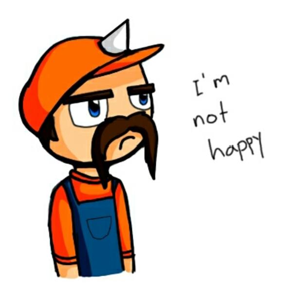 He never is. Vinesauce Know Your Meme