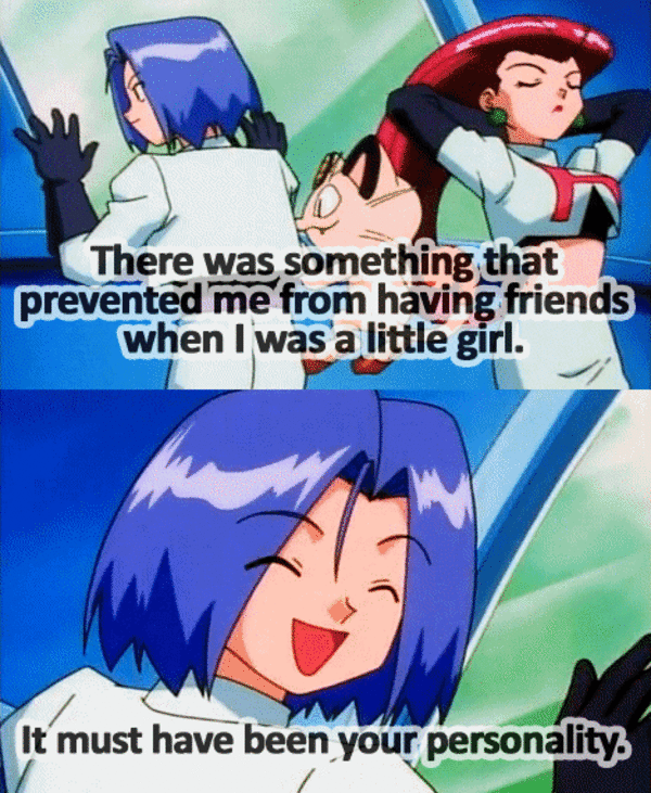 Burn. Pokémon Know Your Meme