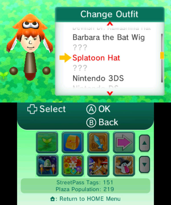 The Squid invasion of Mii Plaza Splatoon Know Your Meme The Squid invasion of Mii Plaza Splatoon Know Your Meme
