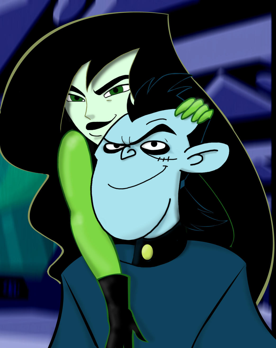 Kim possible and shego fanfiction rated m Kim possible and shego fanfiction rated m