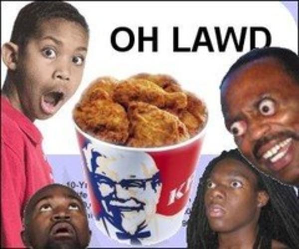 Oh Lawd Kentucky Fried Chicken KFC Know Your Meme