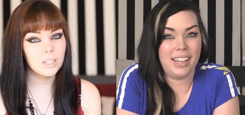 Suzy Around 2012 And Suzy 2015 Today Game Grumps Know