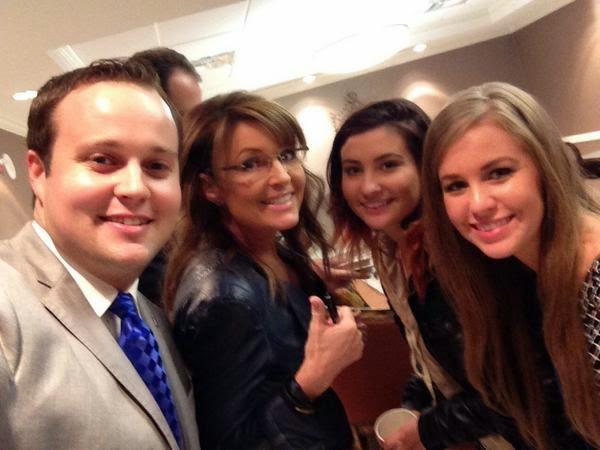Duggar family religion rules image
