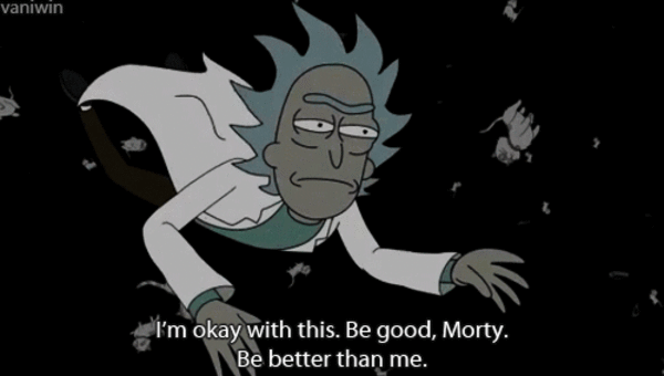 A Rickle in Time | Rick and Morty | Know Your Meme