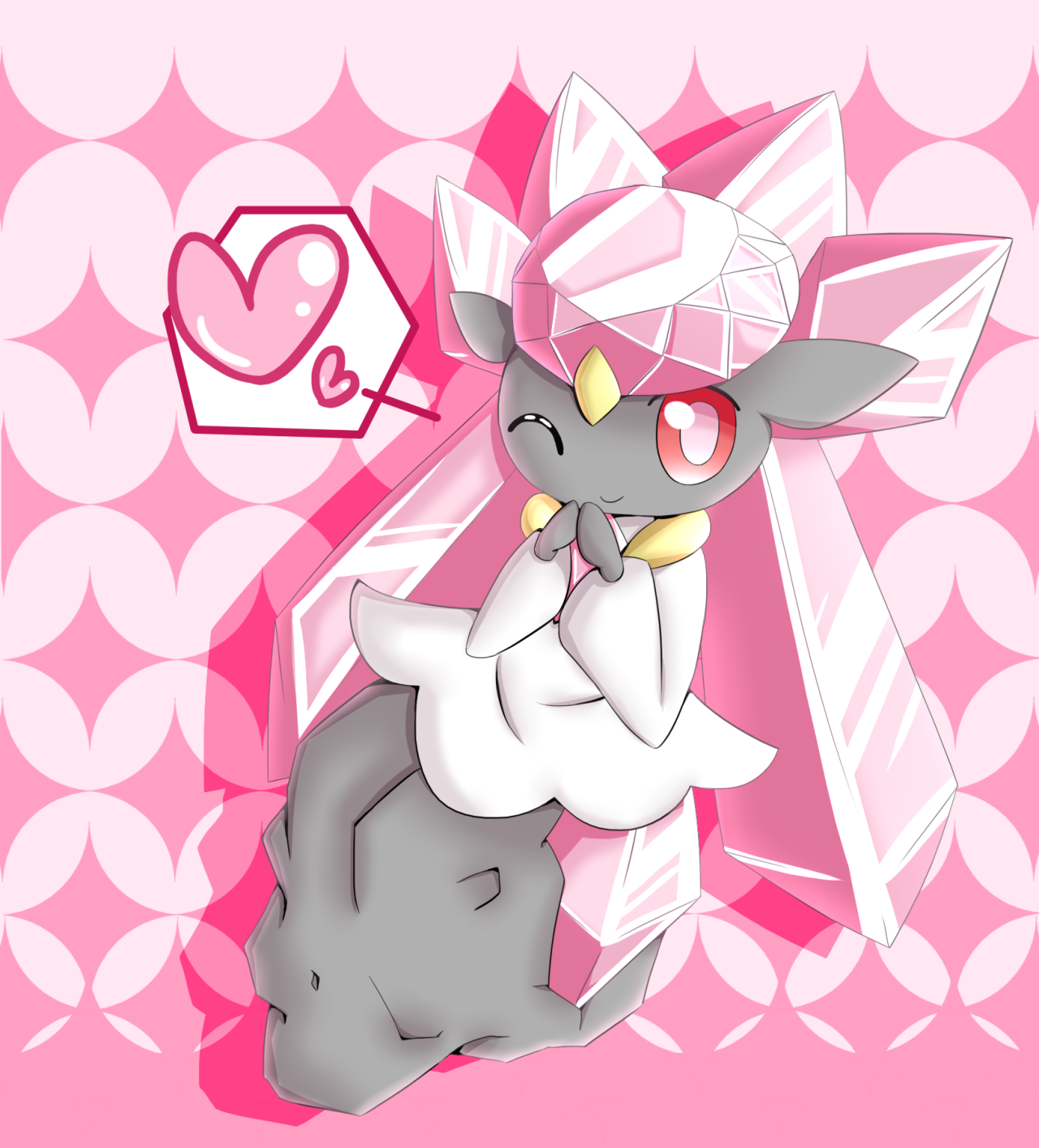 Diancie Diancie