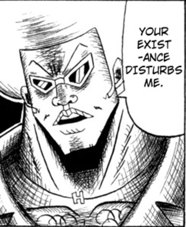 Why do you exist?! Reaction Images Know Your Meme