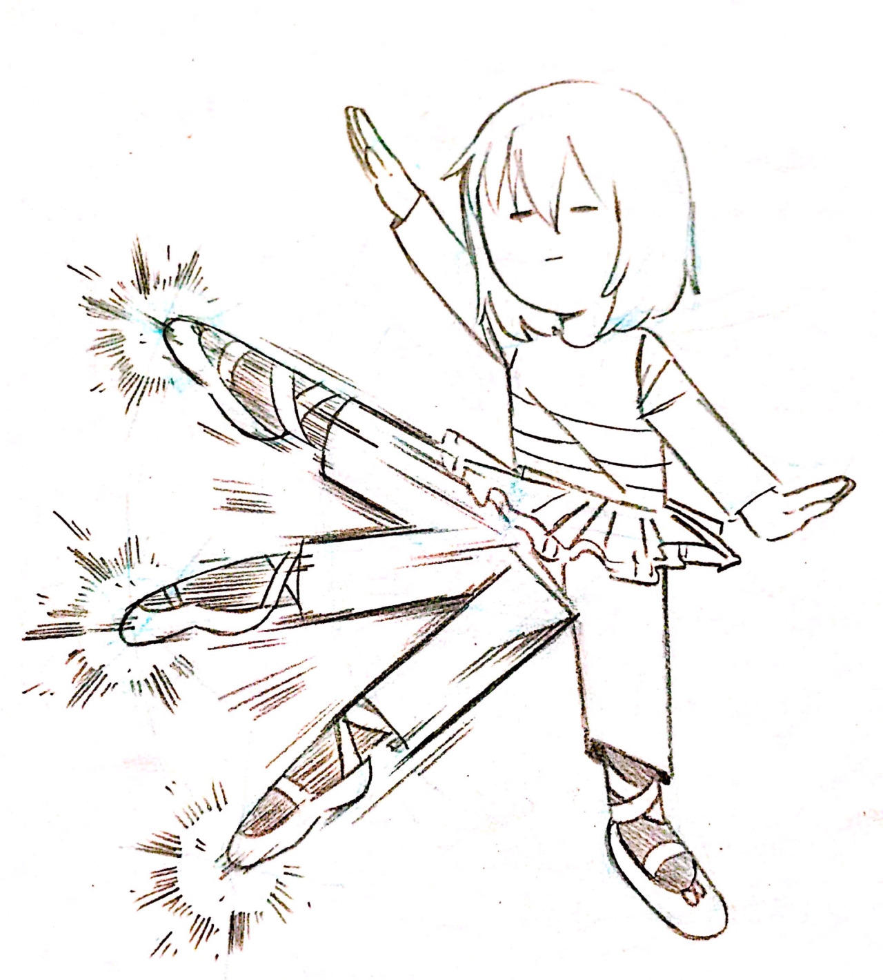 ballet shoes Undertale Know Your Meme