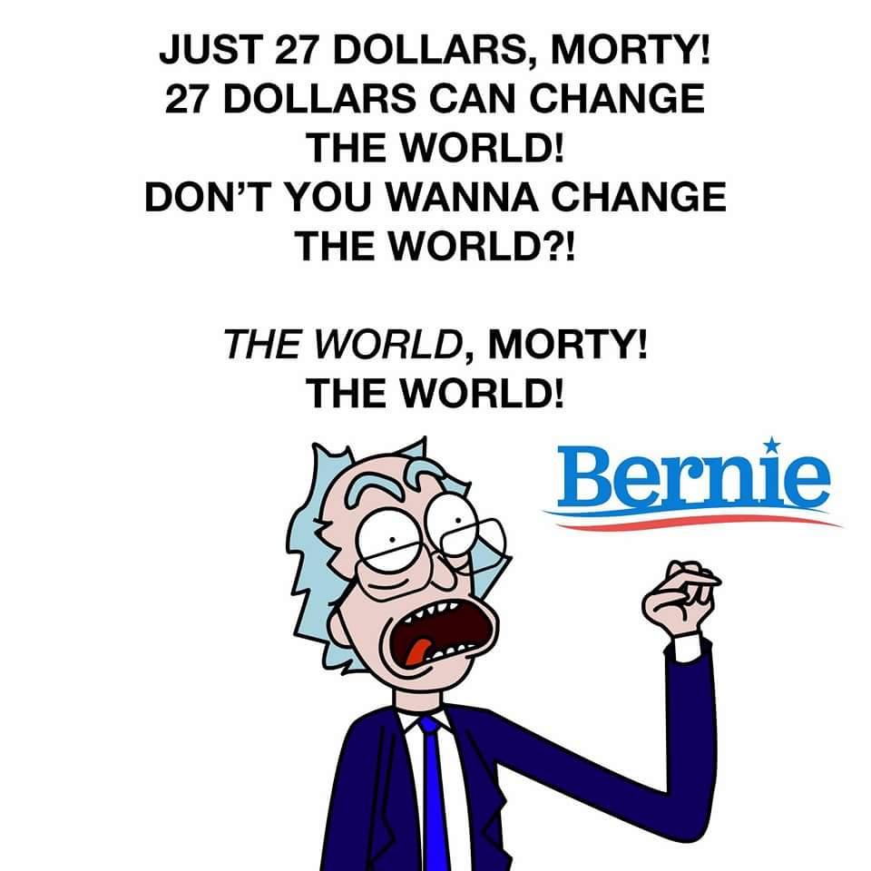 trump copypasta template rick and morty meme bernie sanders dank meme stash trump copypasta template rick and morty meme bernie sanders dank meme stash
