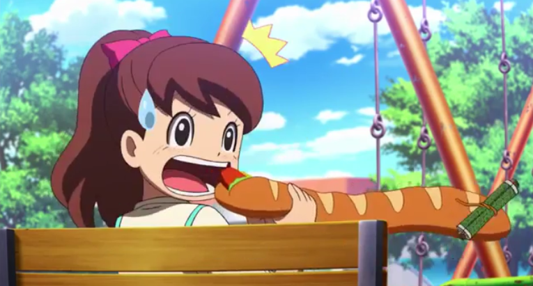 Yo Kai Watch Katie Gets A Yo Kai Watch Episode