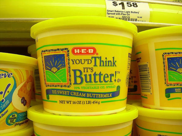 I Cant Believe Its Not Butter Knockoffs