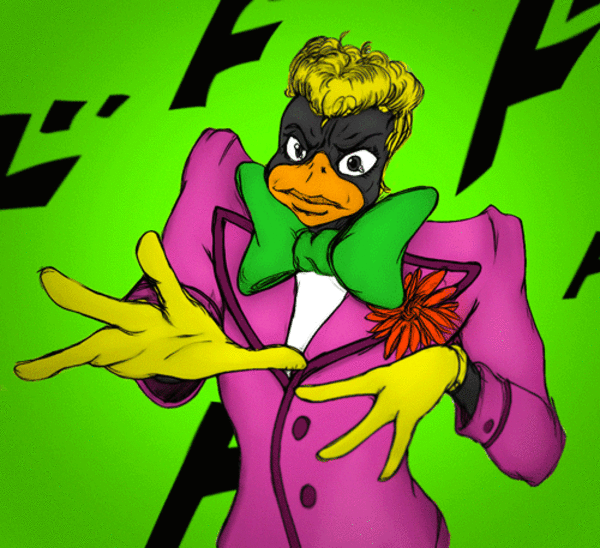 『La Cucaracha』 Zoot Suit Daffy Duck / Literally Me Know Your Meme