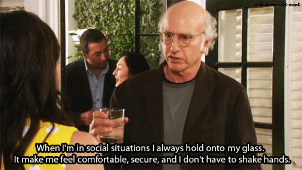 Curb Your Enthusiasm Meme Template