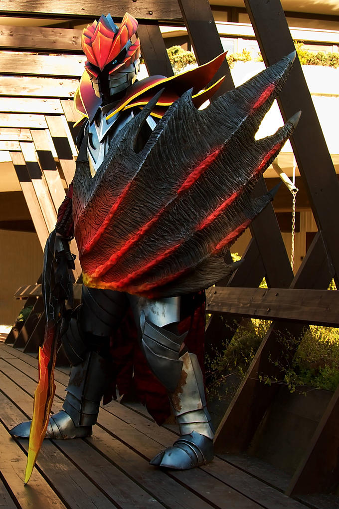 knights of the zodiac cosplay