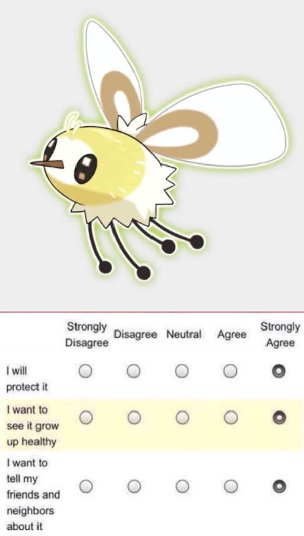 Protect Cutiefly I Want to Protect That Smile Know Your Meme