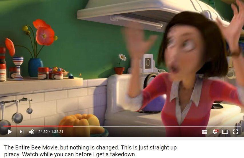 Literally just the bee movie Bee Movie Know Your Meme