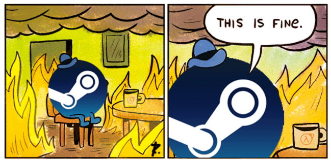 this is fine meme template this is fine this is fine know your meme this is fine meme template this is fine this is fine know your meme