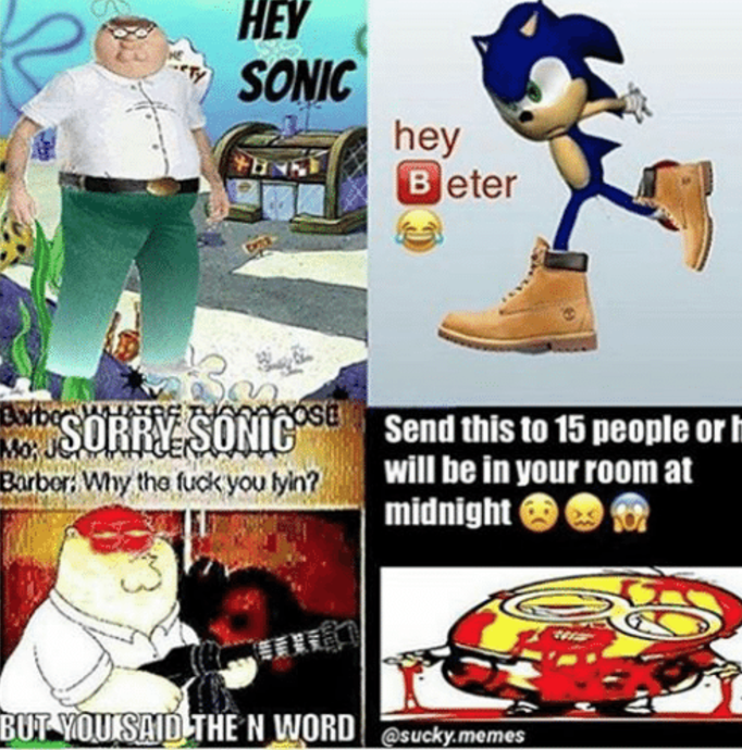 Hey Hey What Meme Song