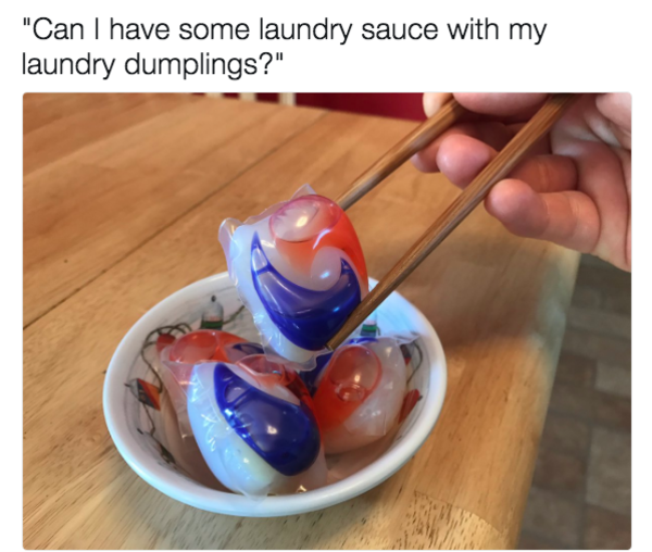 Laundry Sauce Dumplings Laundry Sauce Know Your Meme