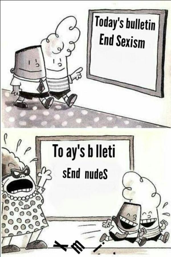 to ay's b lleti Captain Underpants Know Your Meme