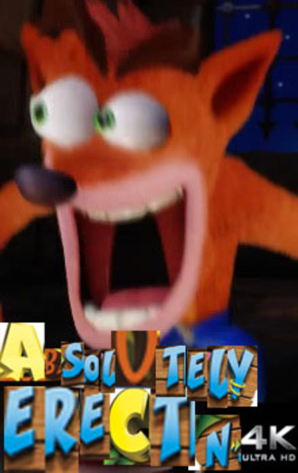 Behind The Meme Crash Bandicoot