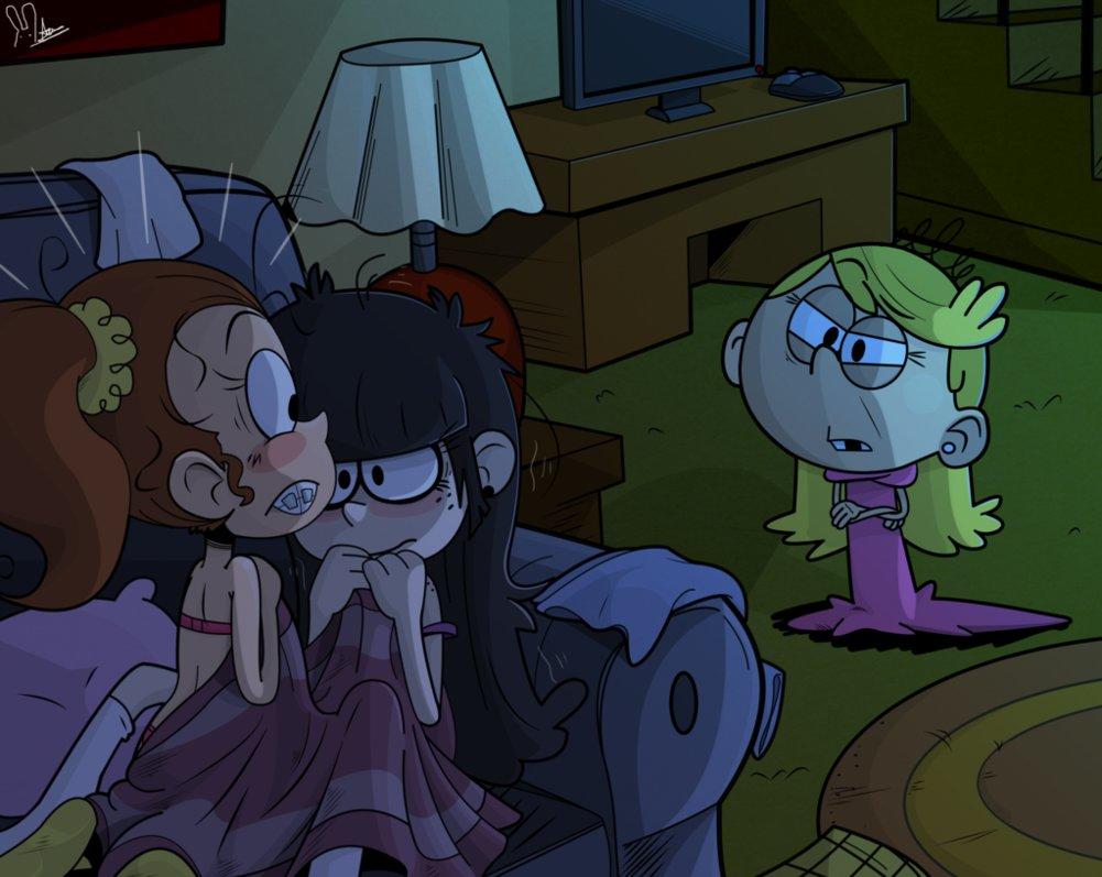 What Are You Hiding The Loud House Know Your Meme Loud House Sexiz Pix 