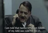 Downfall / Hitler Reacts