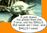 Ate My Balls