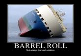 Do A Barrel Roll
