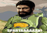 This Is Sparta!