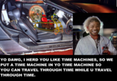 Xzibit Yo Dawg
