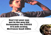 Christian Bale Rant