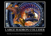Large Hadron Collider