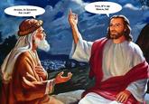 LOL Jesus