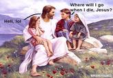 LOL Jesus
