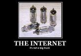 Series of Tubes