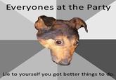 Depression Dog