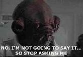 It's A Trap!
